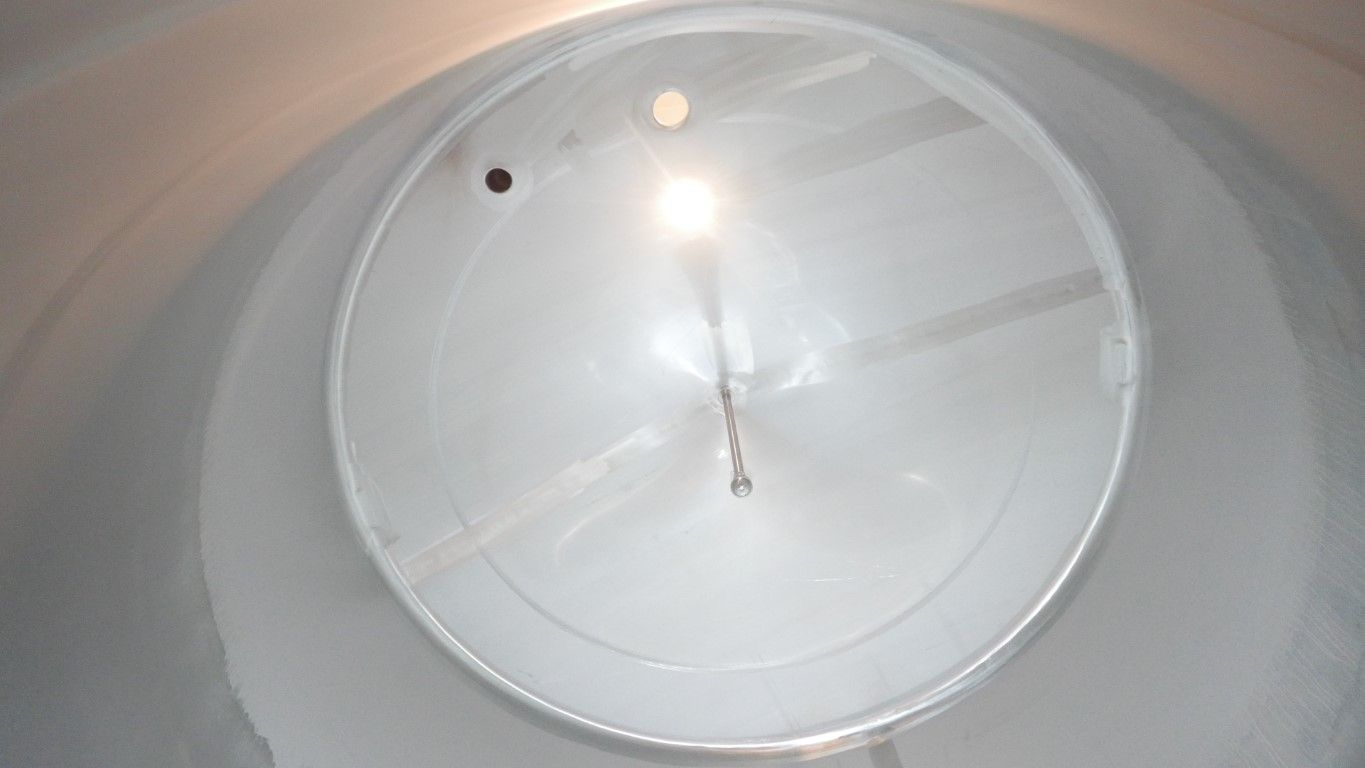 Edelstahlbehälter aus V2A, stehend (5)