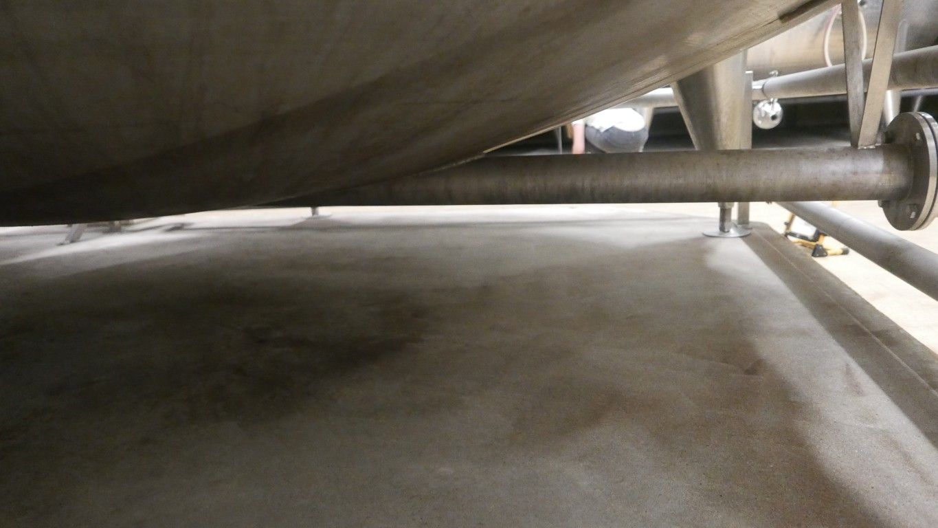 Edelstahlbehälter aus V2A, stehend (5)