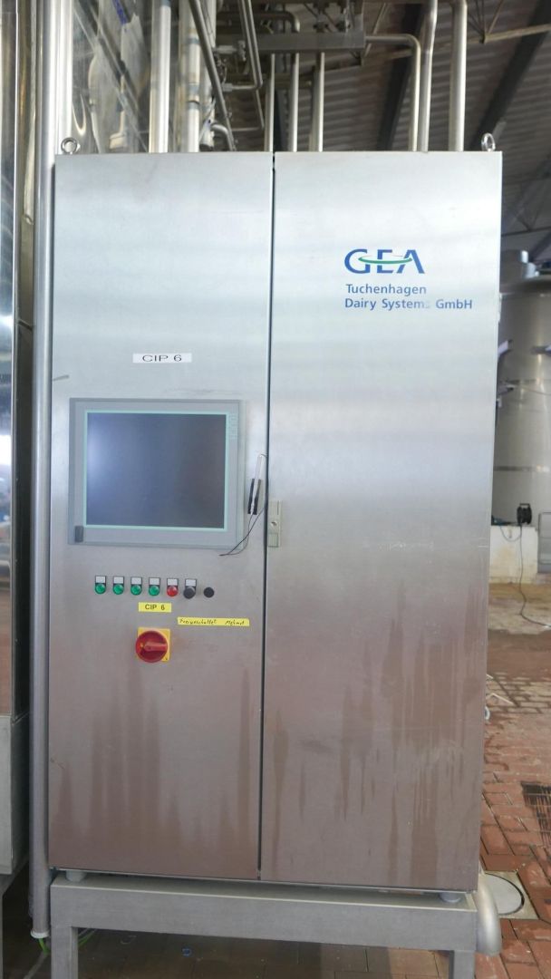 CIP-Anlage GEA (2)