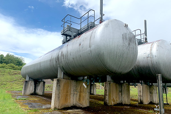 Tank und Apparate Barth GmbH: Gastanks