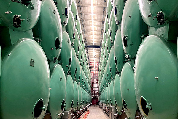 Tank und Apparate Barth GmbH: Komplette Tanklager