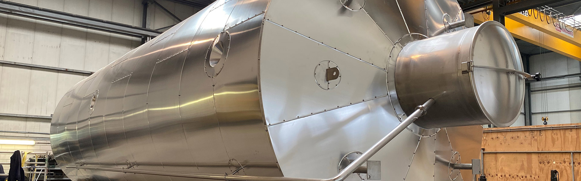 Tank und Apparate Barth GmbH: Banner Slider 08