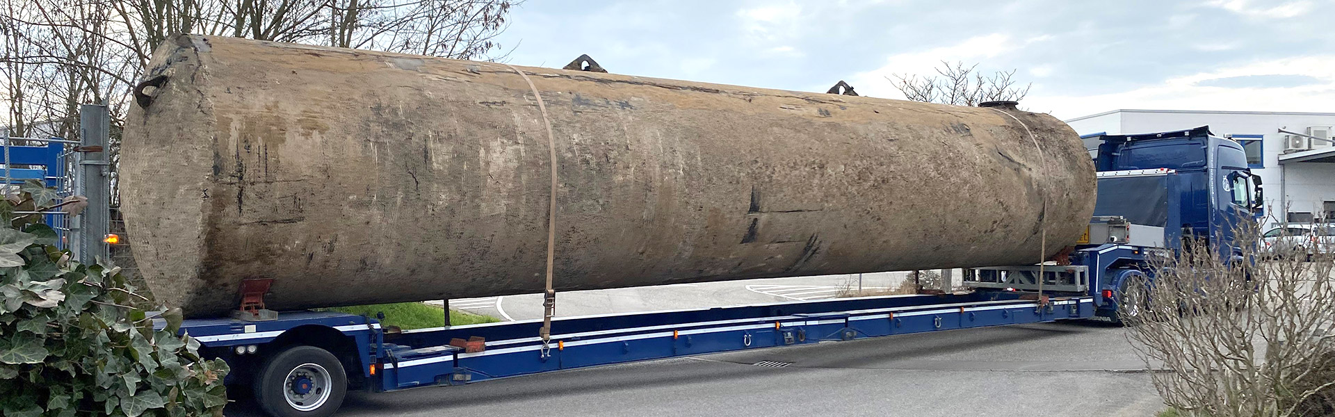 Tank und Apparate Barth GmbH: Ankauf 03