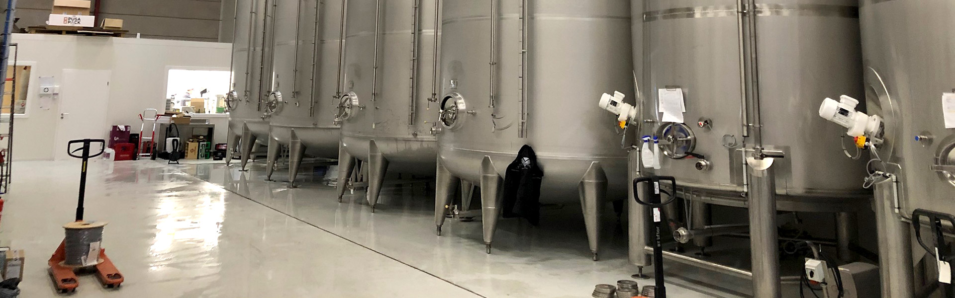 Tank und Apparate Barth GmbH: Ankauf 04