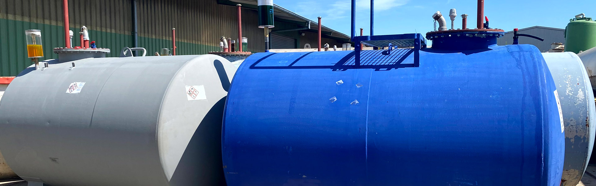 Tank und Apparate Barth GmbH: Ankauf 05