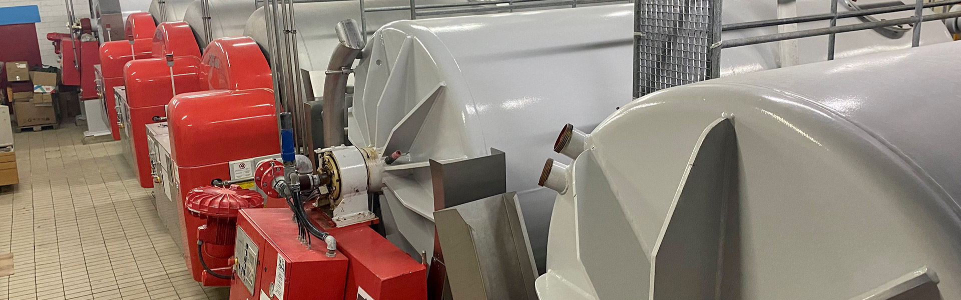 Tank und Apparate Barth GmbH: Ankauf 11