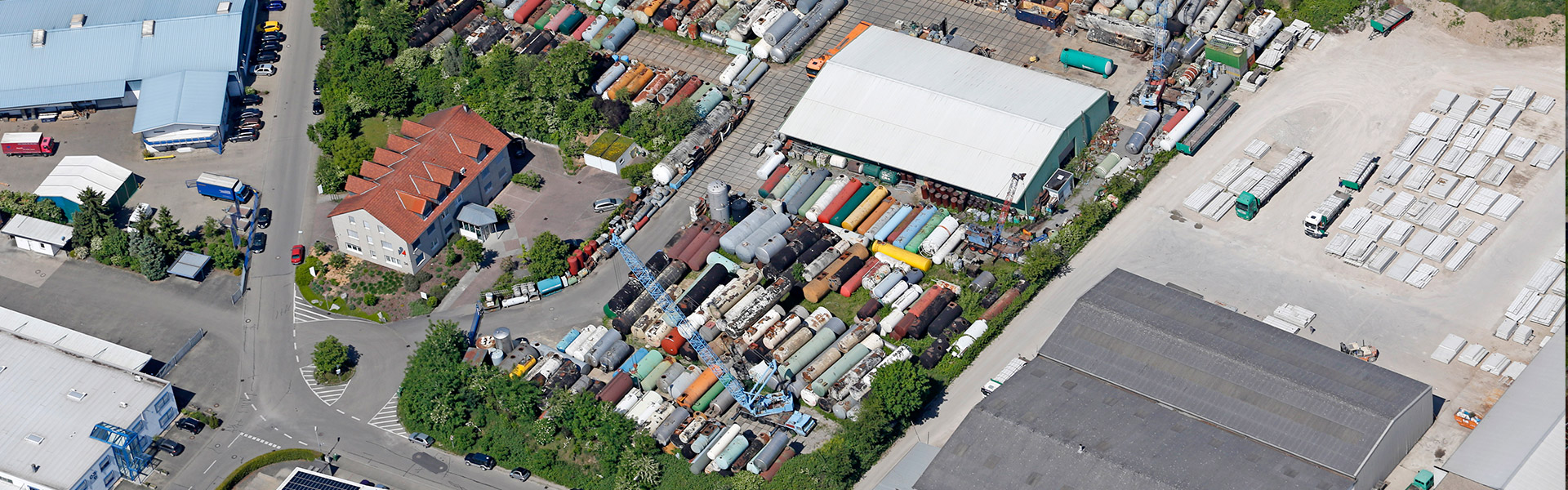 Tank und Apparate Barth GmbH: Gebrauchtbehaelter 3