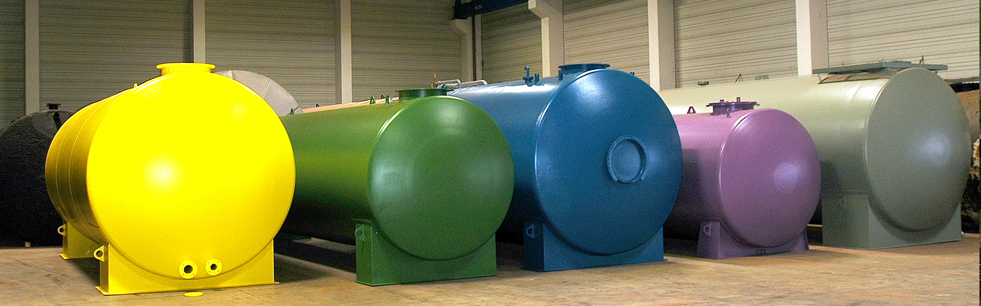 Tank und Apparate Barth GmbH: Gebrauchtbehaelter 4