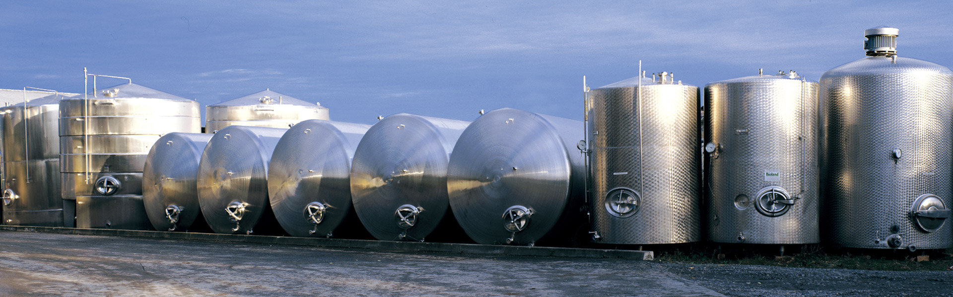 Tank und Apparate Barth GmbH: Gebrauchtbehaelter 5