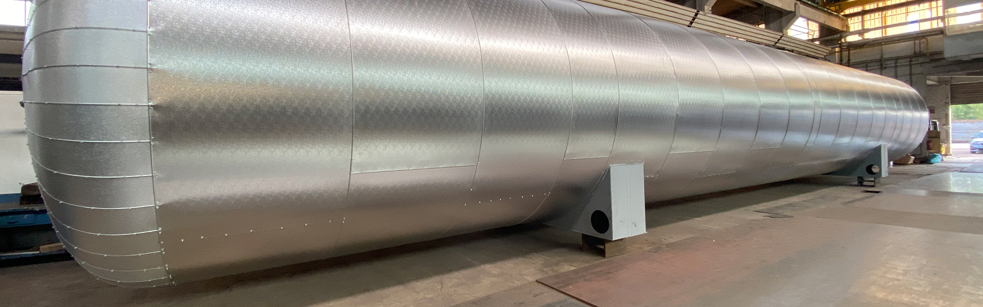 Tank und Apparate Barth GmbH: Gebrauchtbehaelter