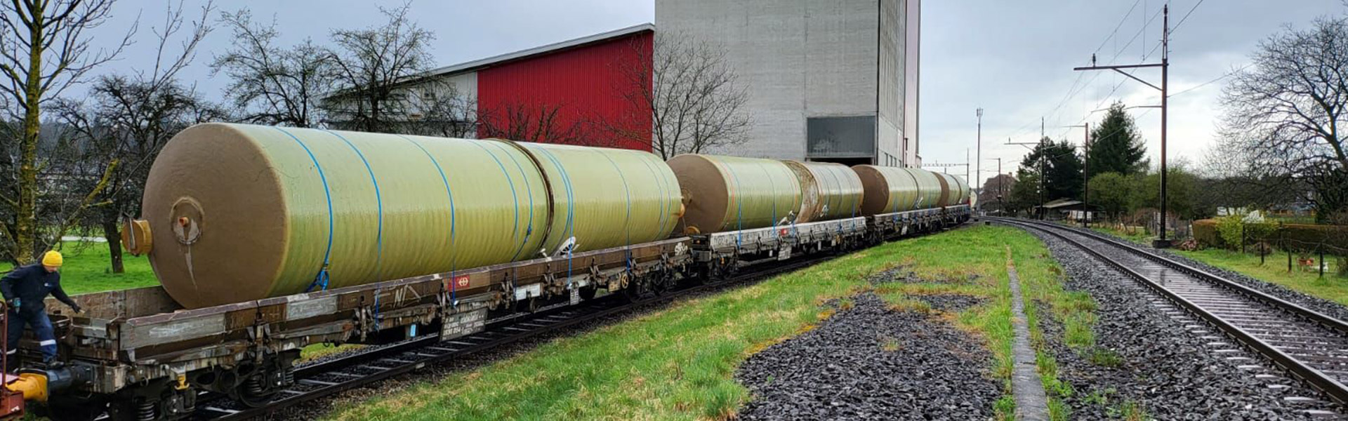 Tank und Apparate Barth GmbH: Betriebsauflösungen 04