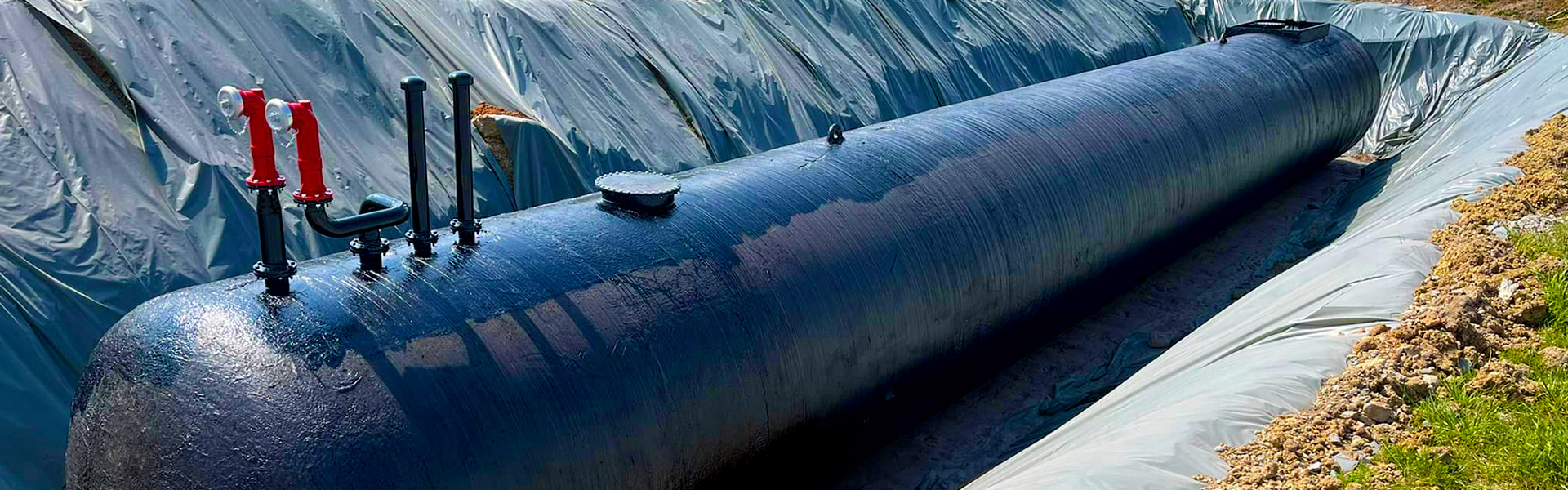 Tank und Apparate Barth GmbH: Löschwassertanks 01