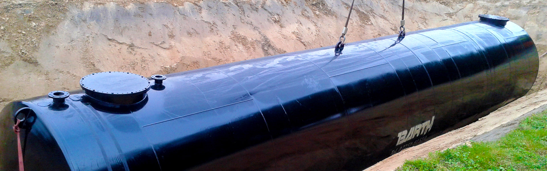 Tank und Apparate Barth GmbH: Löschwassertanks 03