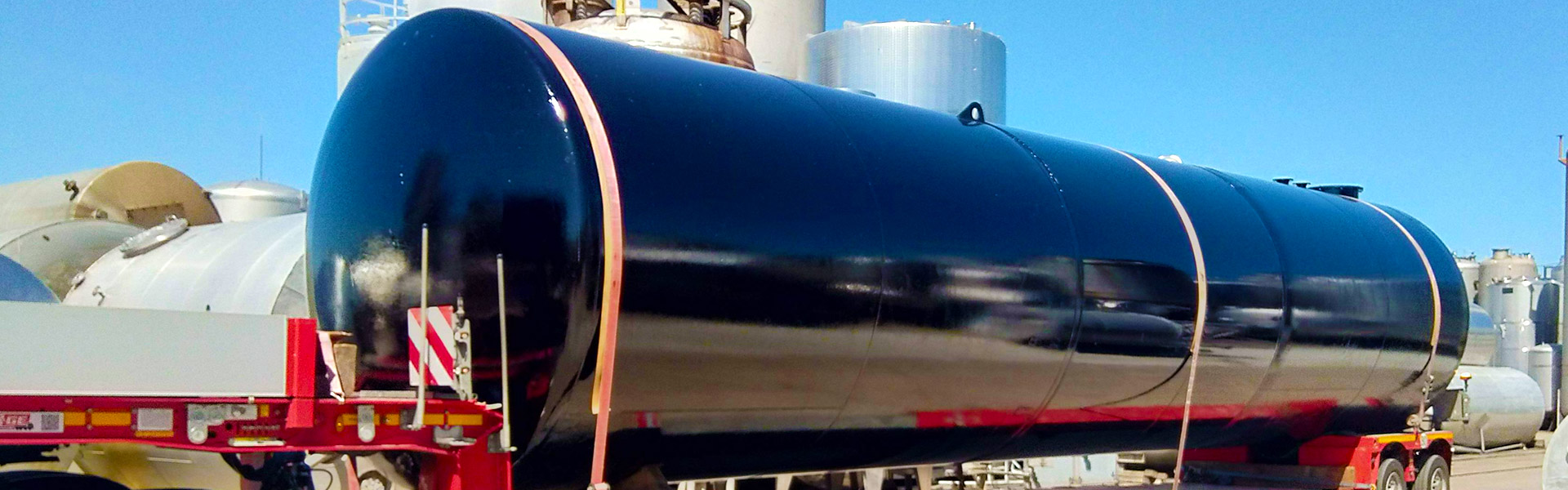 Tank und Apparate Barth GmbH: Löschwassertanks 04