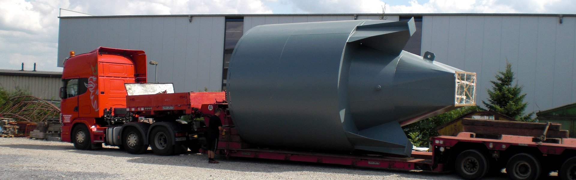 Tank und Apparate Barth GmbH: Sonderbehaelter 04