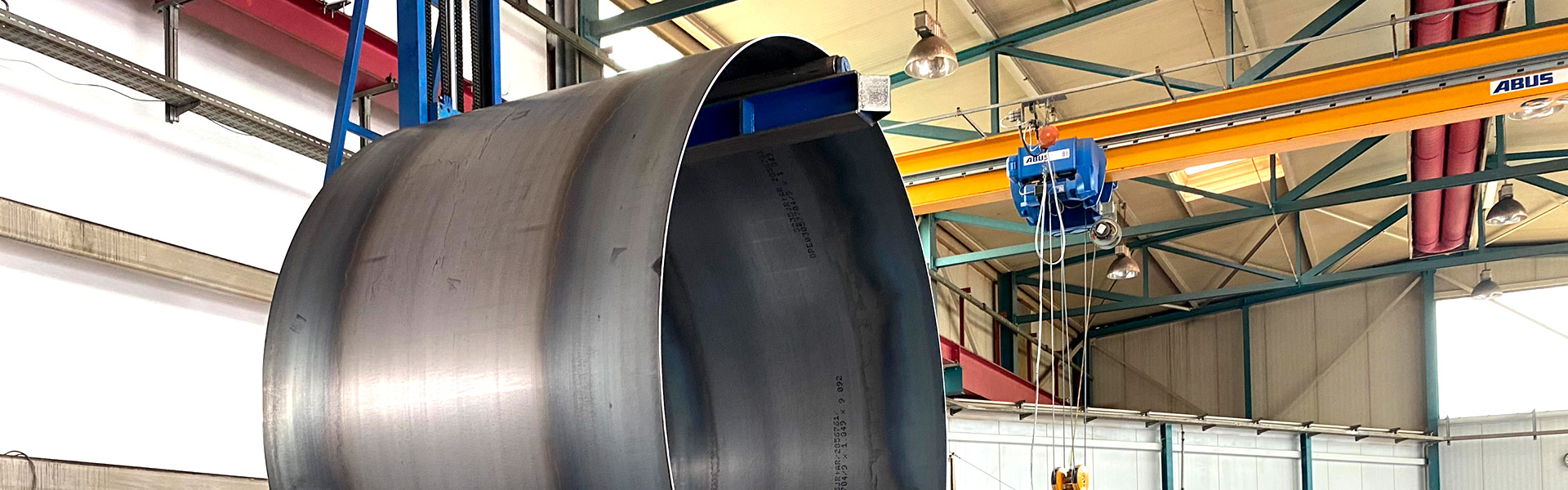 Tank und Apparate Barth GmbH: Sonderbehaelter 06