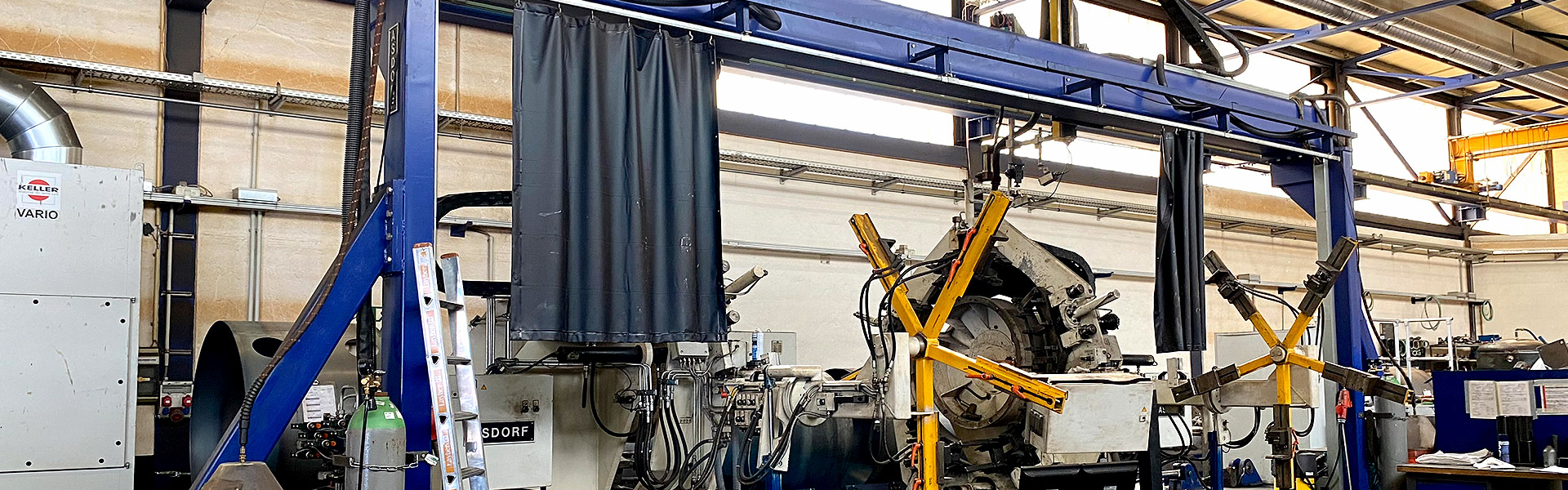 Tank und Apparate Barth GmbH: Sonderbehaelter 07