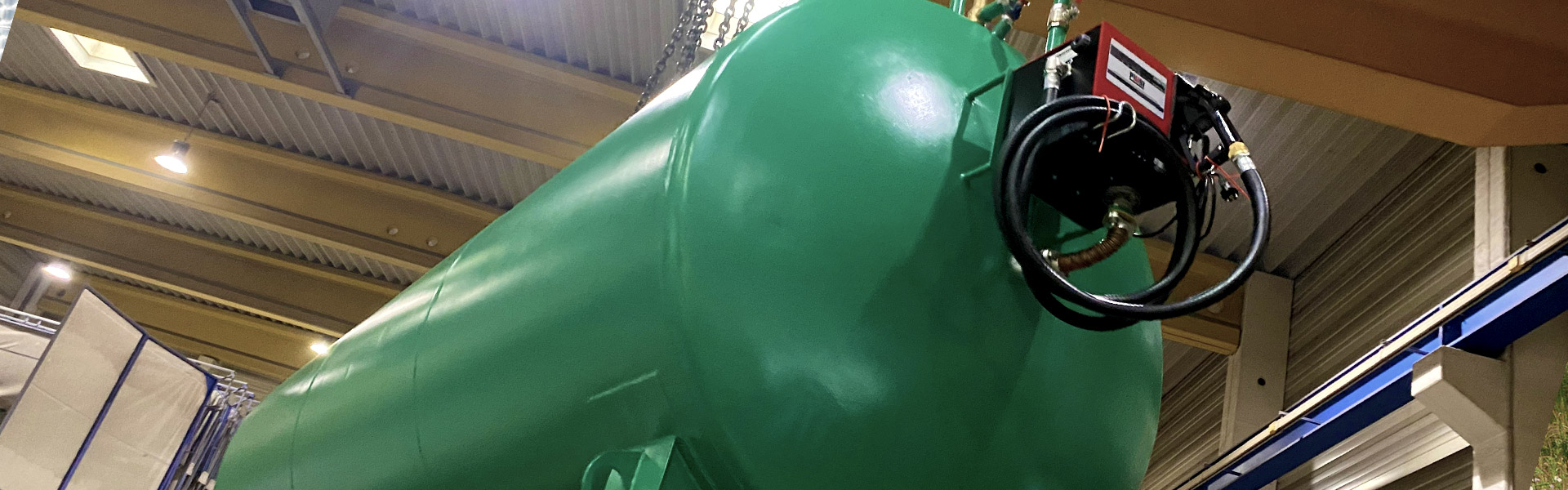 Tank und Apparate Barth GmbH: Tankvermietung 03