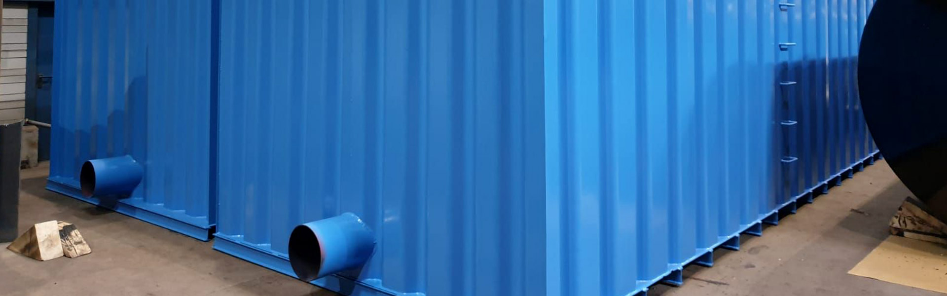 Tank und Apparate Barth GmbH: Tankvermietung 05