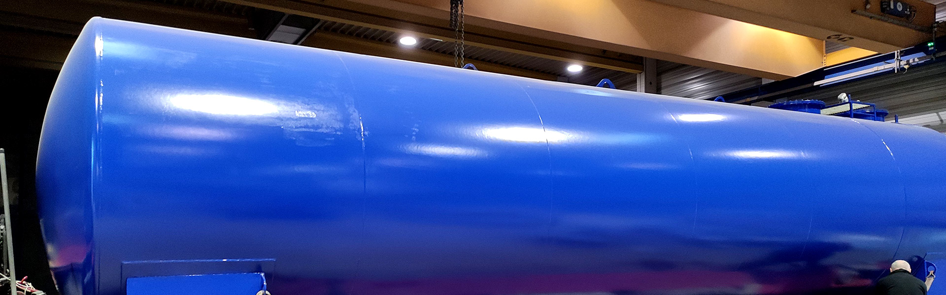 Tank und Apparate Barth GmbH: Tankvermietung 06