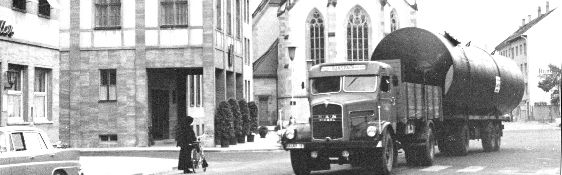 Tank und Apparate Barth GmbH: Banner Unternehmen 03