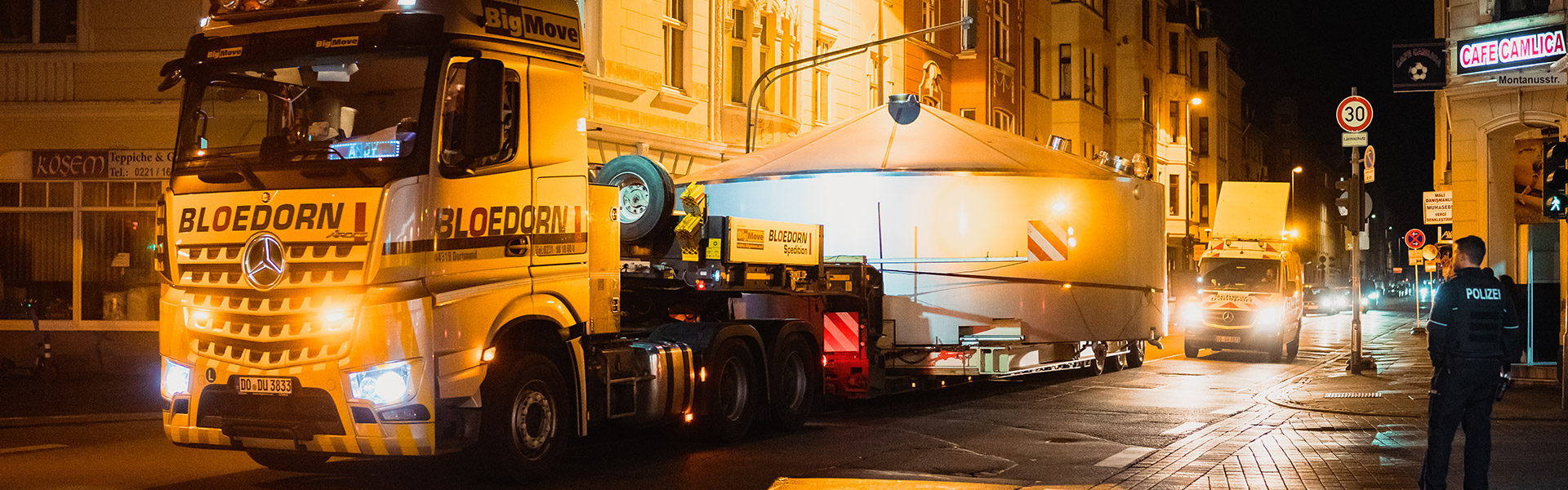 Tank und Apparate Barth GmbH: Banner Slider Weitere Leistungen 01