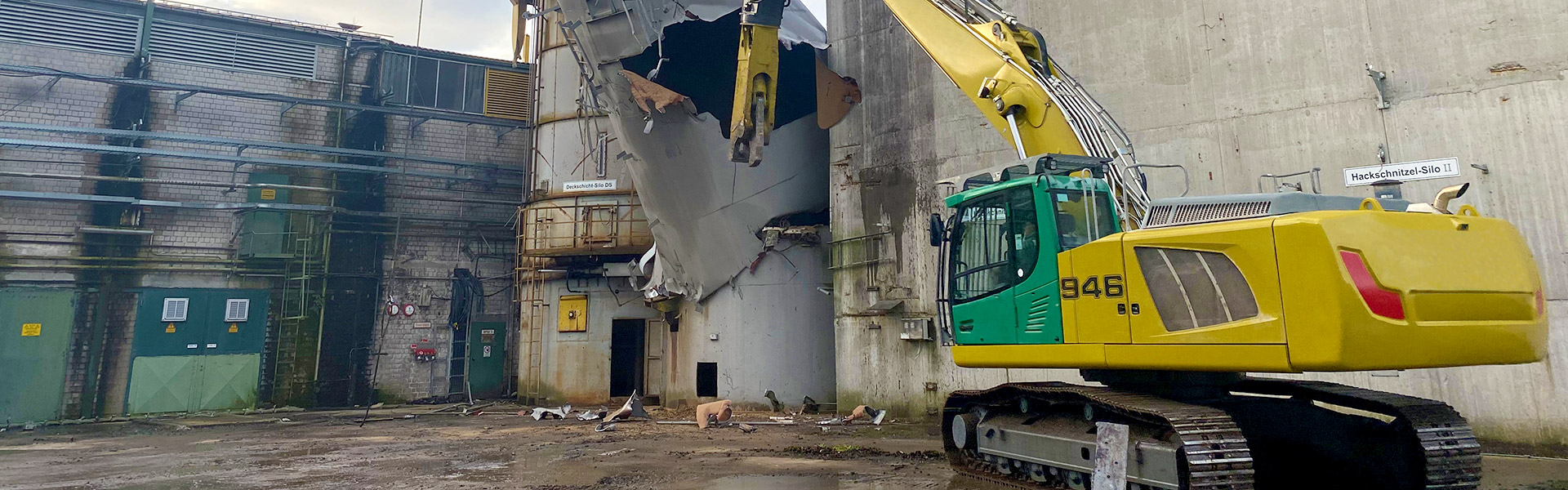 Tank und Apparate Barth GmbH: Banner Slider Weitere Leistungen 02