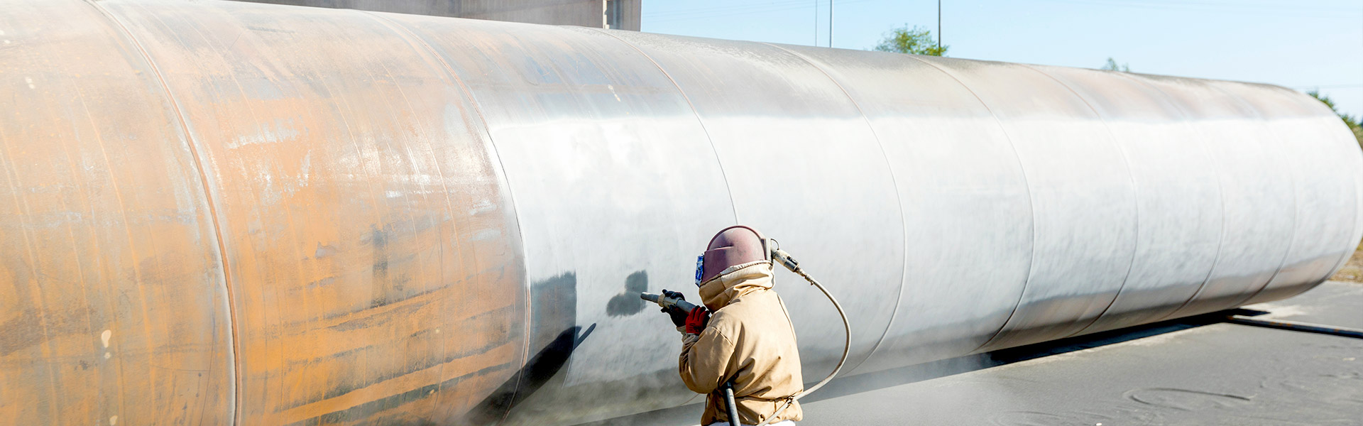 Tank und Apparate Barth GmbH: Banner Slider Weitere Leistungen 05