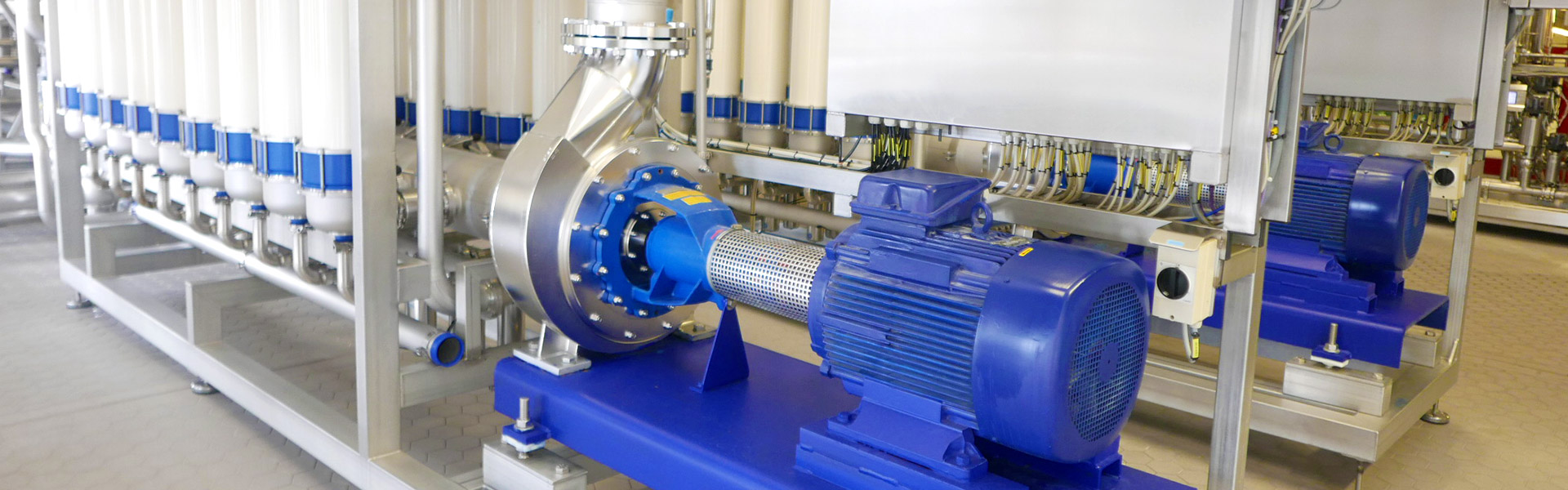 Tank und Apparate Barth GmbH: Banner Slider Weitere Leistungen 06