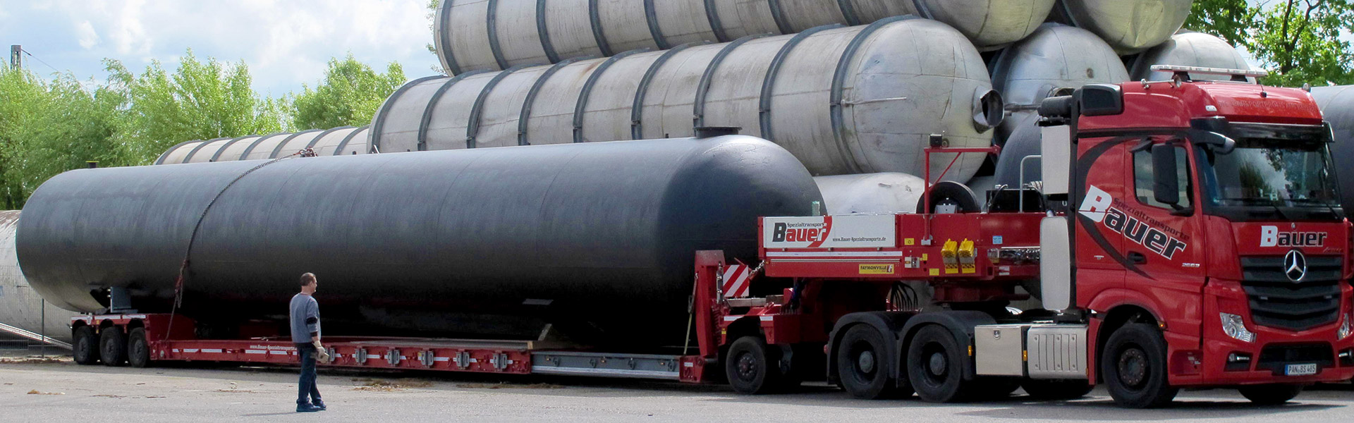 Tank und Apparate Barth GmbH: Banner Slider Weitere Leistungen 07