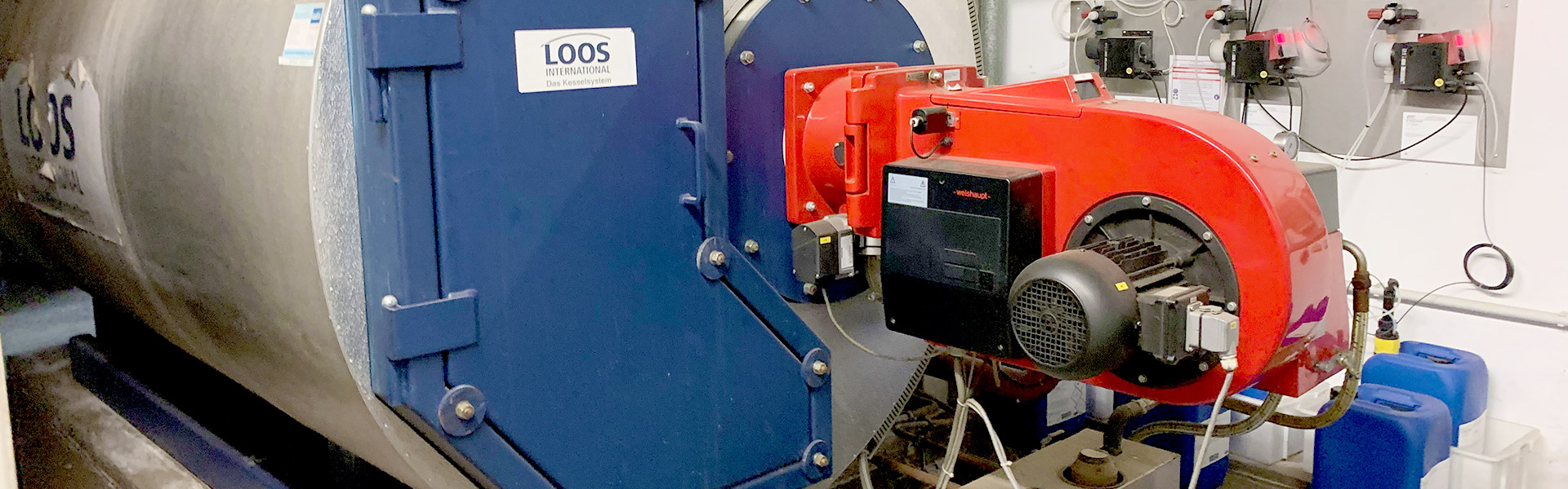 Tank und Apparate Barth GmbH: Banner Slider Weitere Leistungen 08