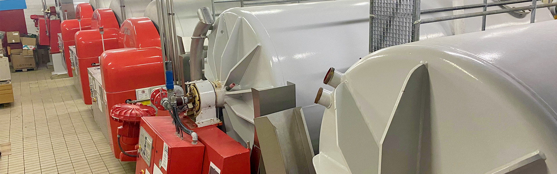 Tank und Apparate Barth GmbH: Banner Slider Weitere Leistungen 10