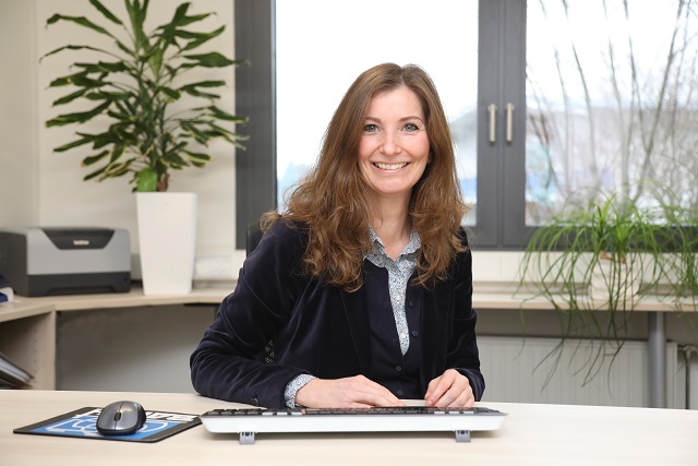 Vertriebsassistenz der Tank und Apparate Barth GmbH