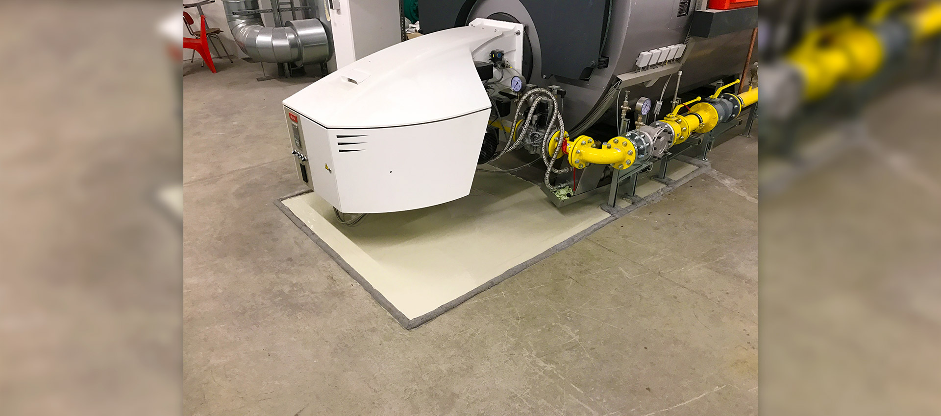 Tank und Apparate Barth GmbH: Abfuellflaechen 05