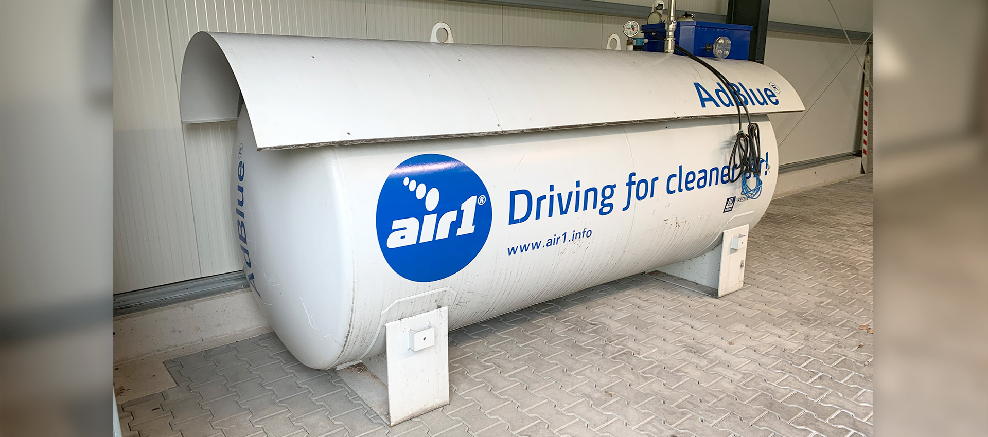 Tank und Apparate Barth GmbH: Adblue Tanks 03