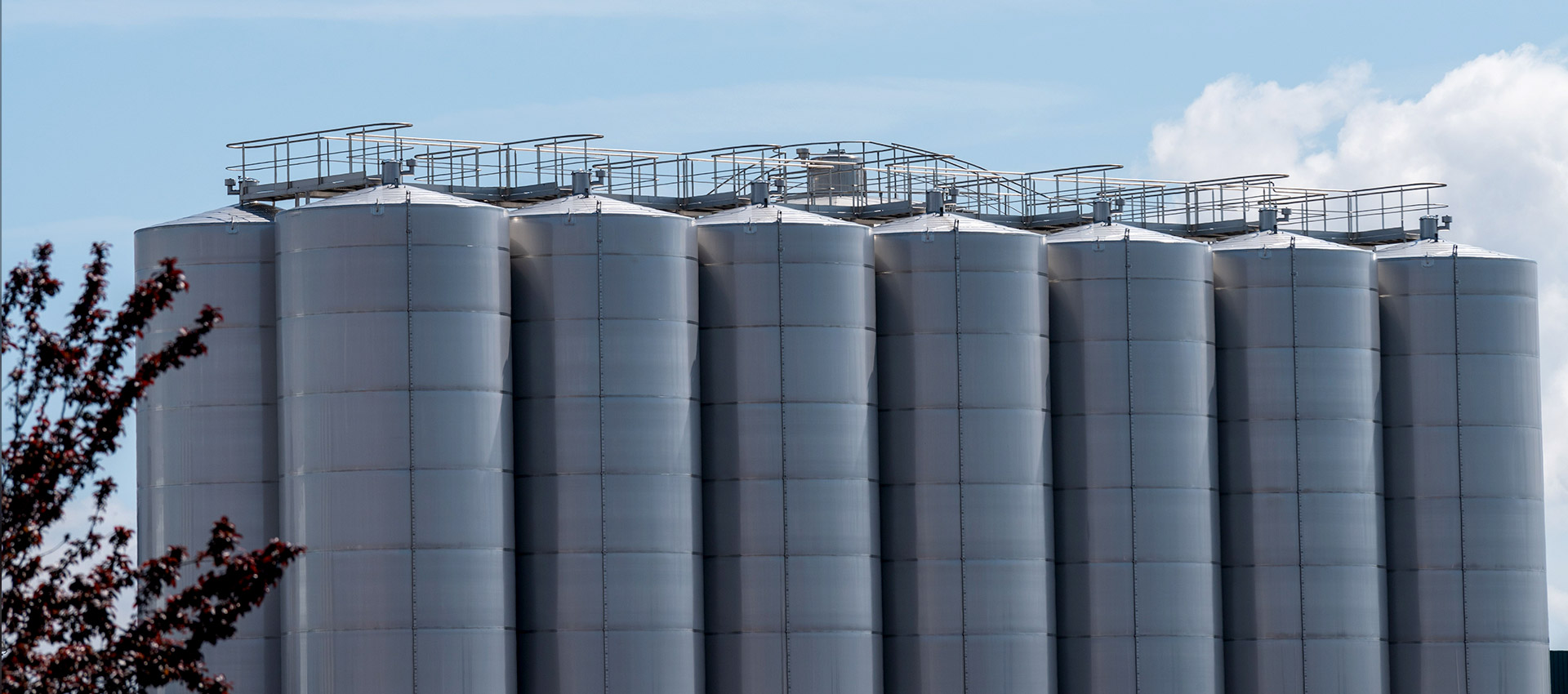 Tank und Apparate Barth GmbH: Aluminium Silos 01