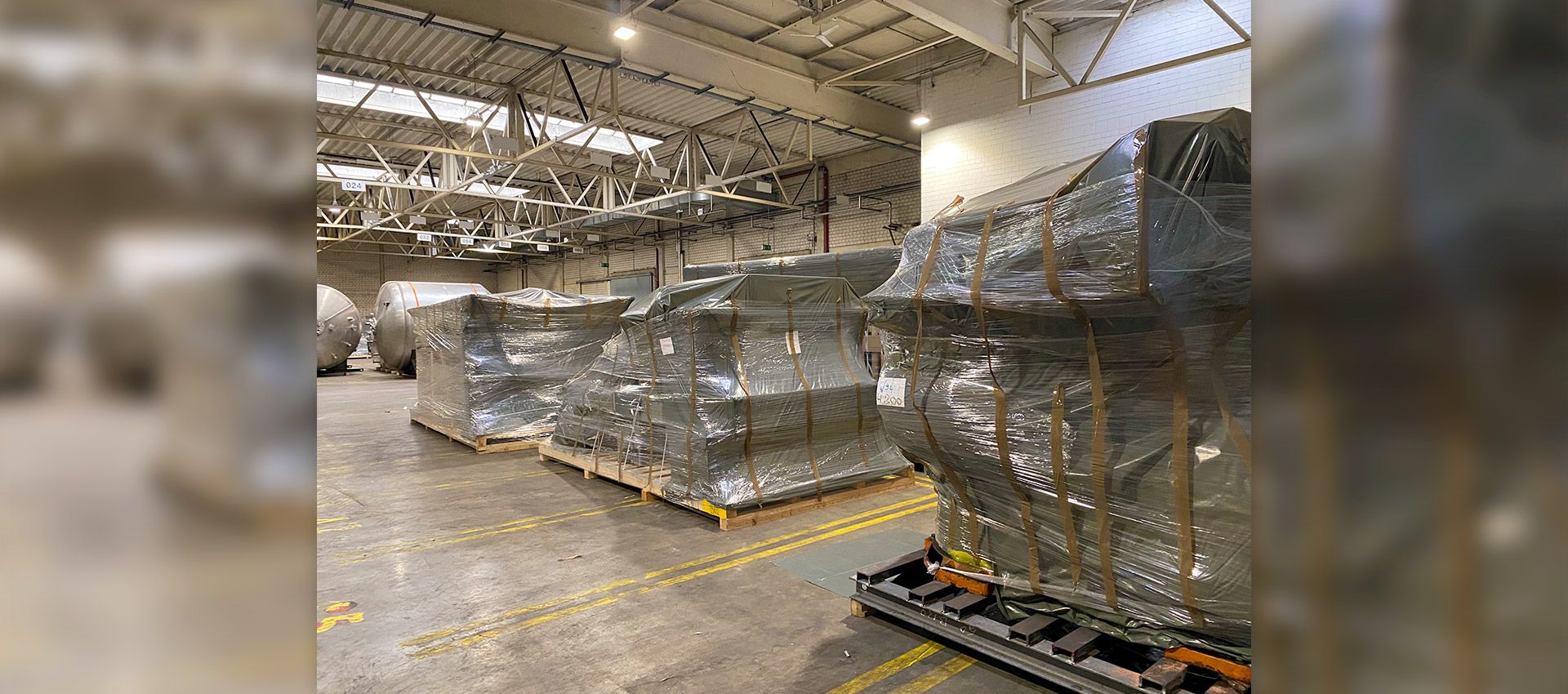 Tank und Apparate Barth GmbH: Betriebsauflösung 01