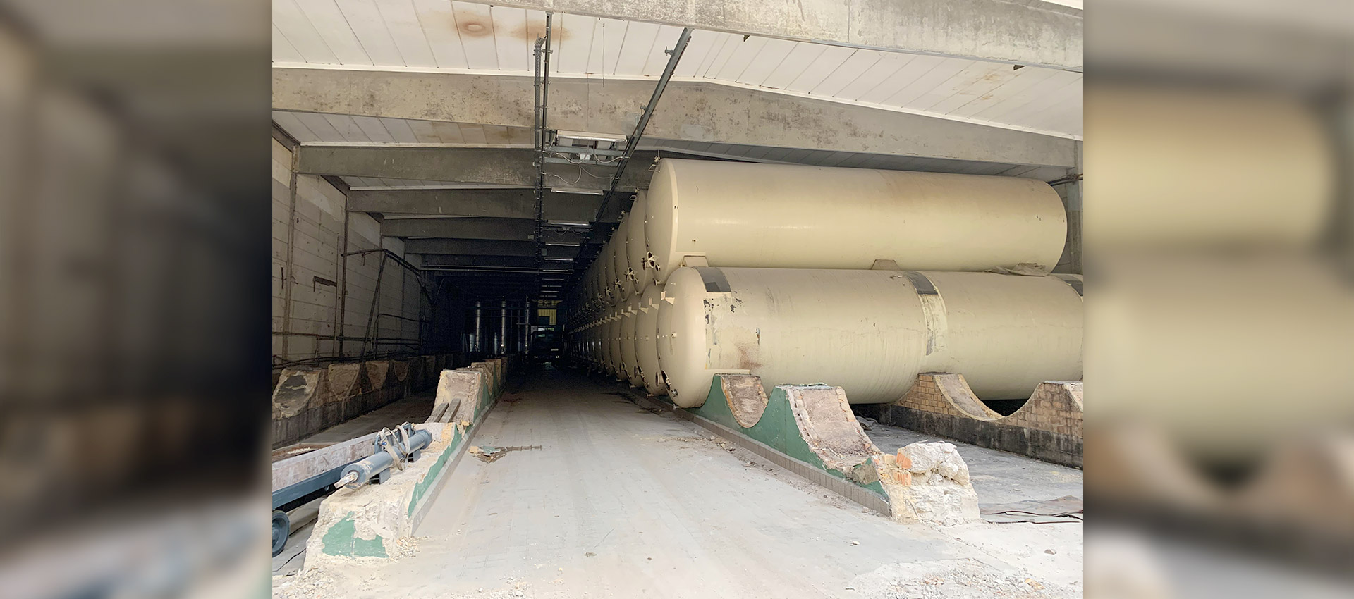 Tank und Apparate Barth GmbH: Betriebsauflösung 06