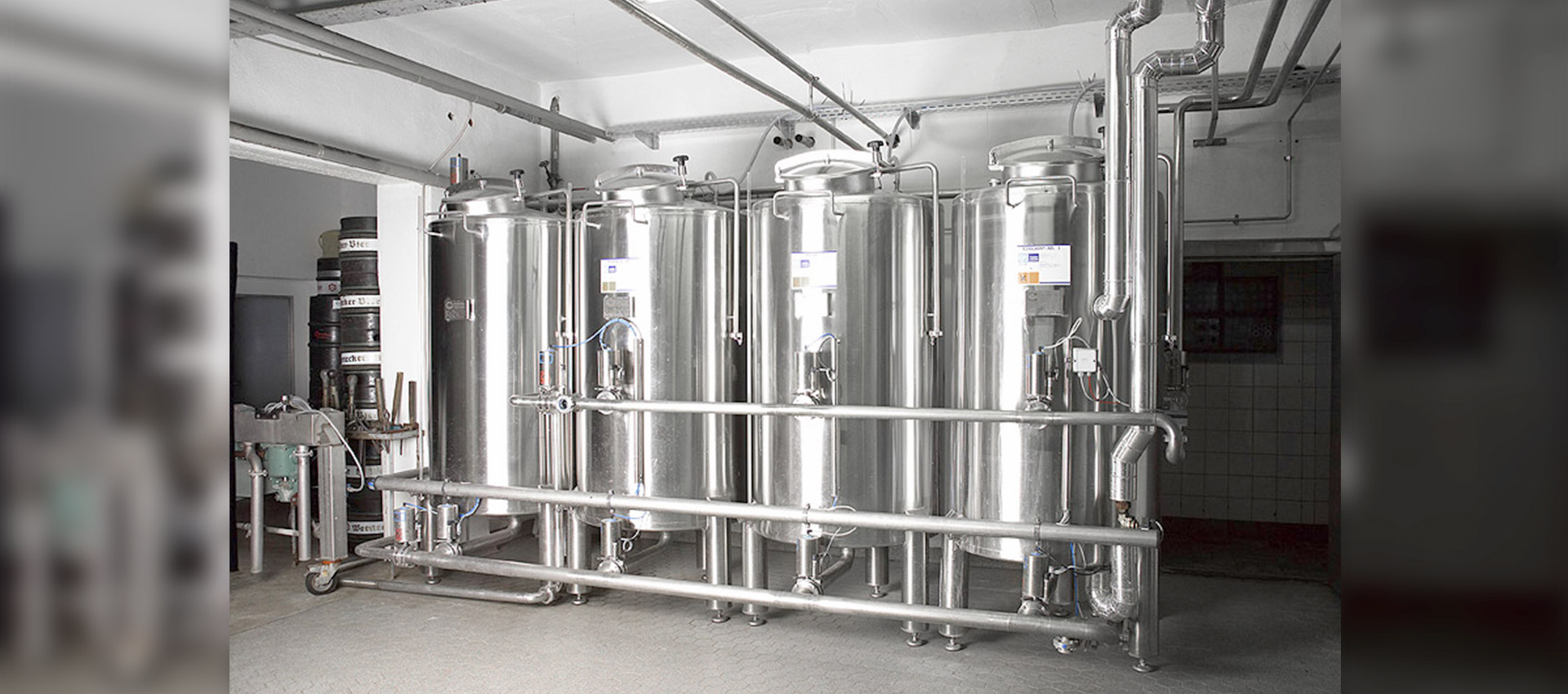 Tank und Apparate Barth GmbH: CIP-Tanks 01