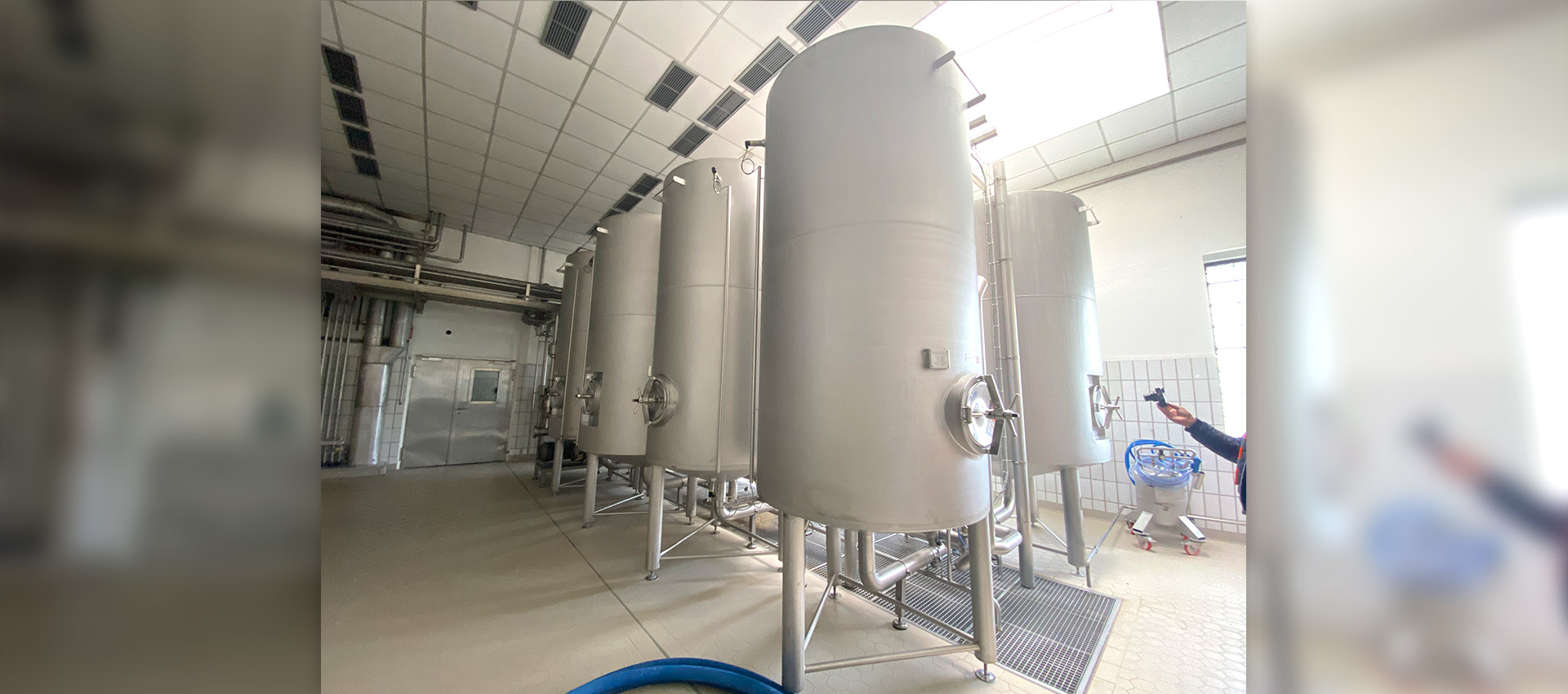 Tank und Apparate Barth GmbH: CIP-Tanks 02