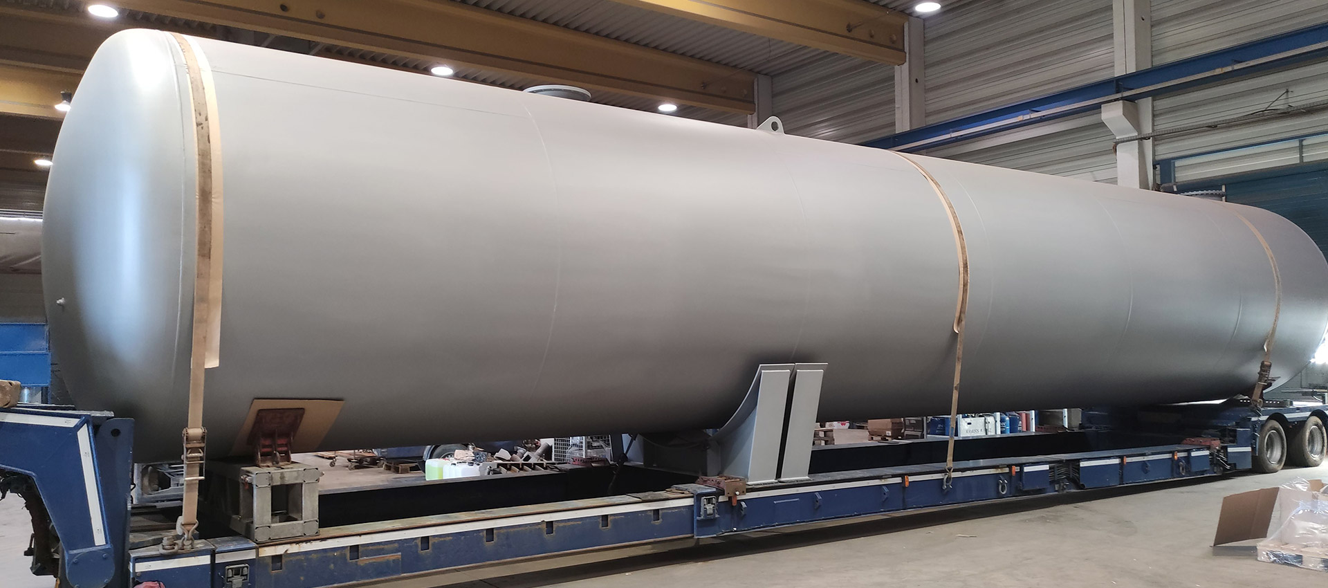 Tank und Apparate Barth GmbH: Druckbehaelter 02