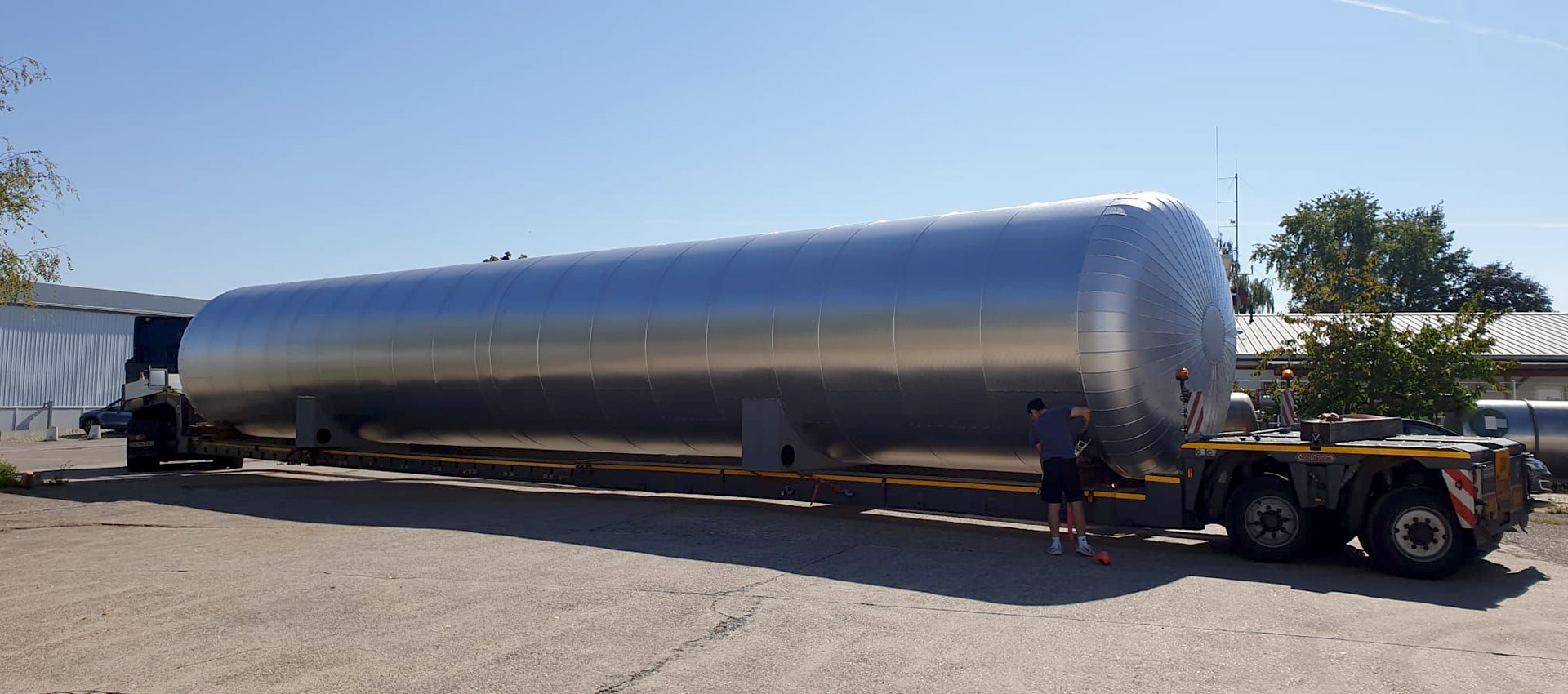 Tank und Apparate Barth GmbH: Druckbehaelter 04