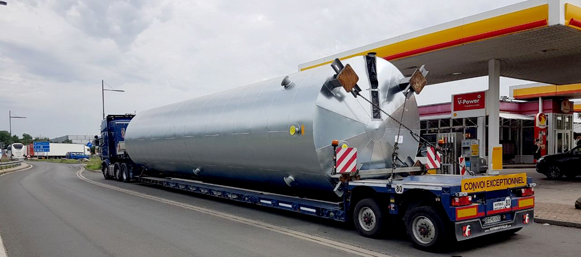 Tank und Apparate Barth GmbH: Druckbehaelter 05