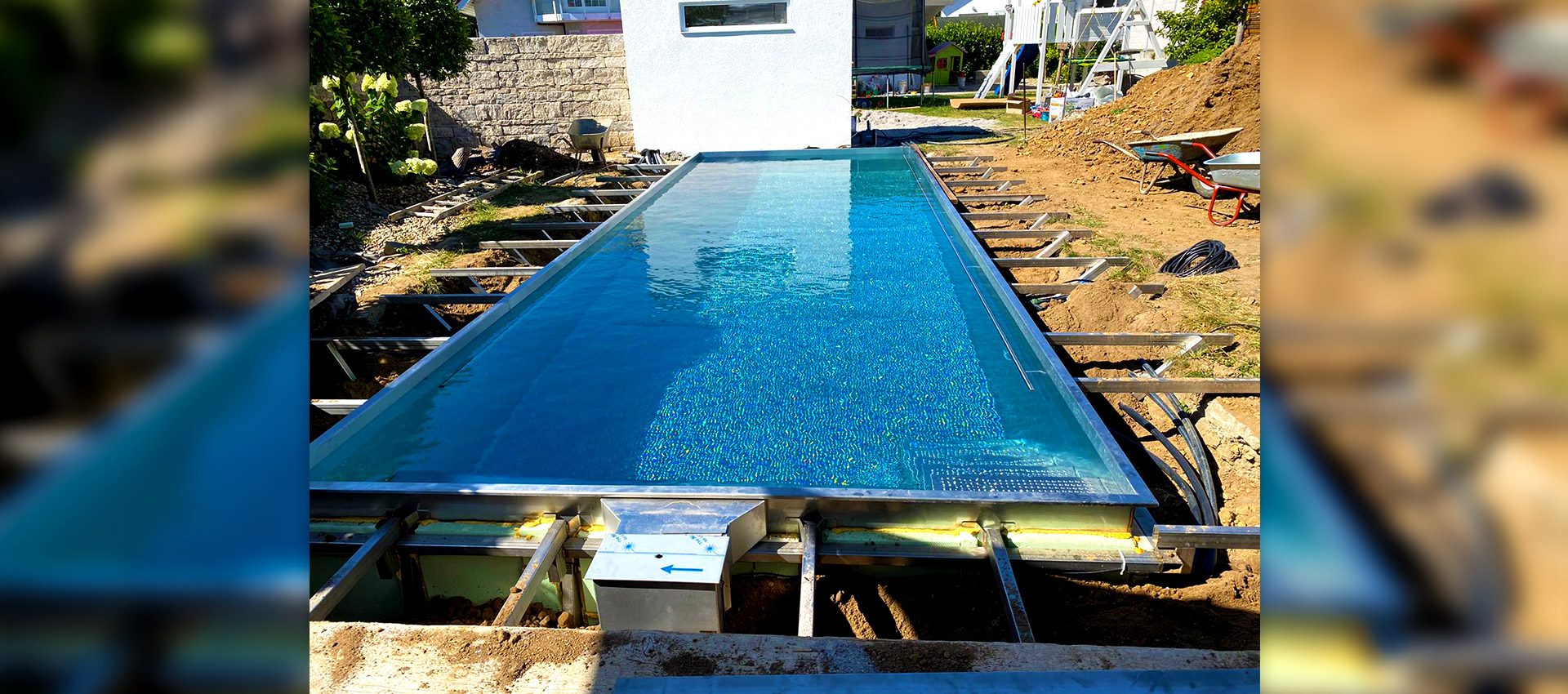 Tank und Apparate Barth GmbH: Edelstahlpools 06