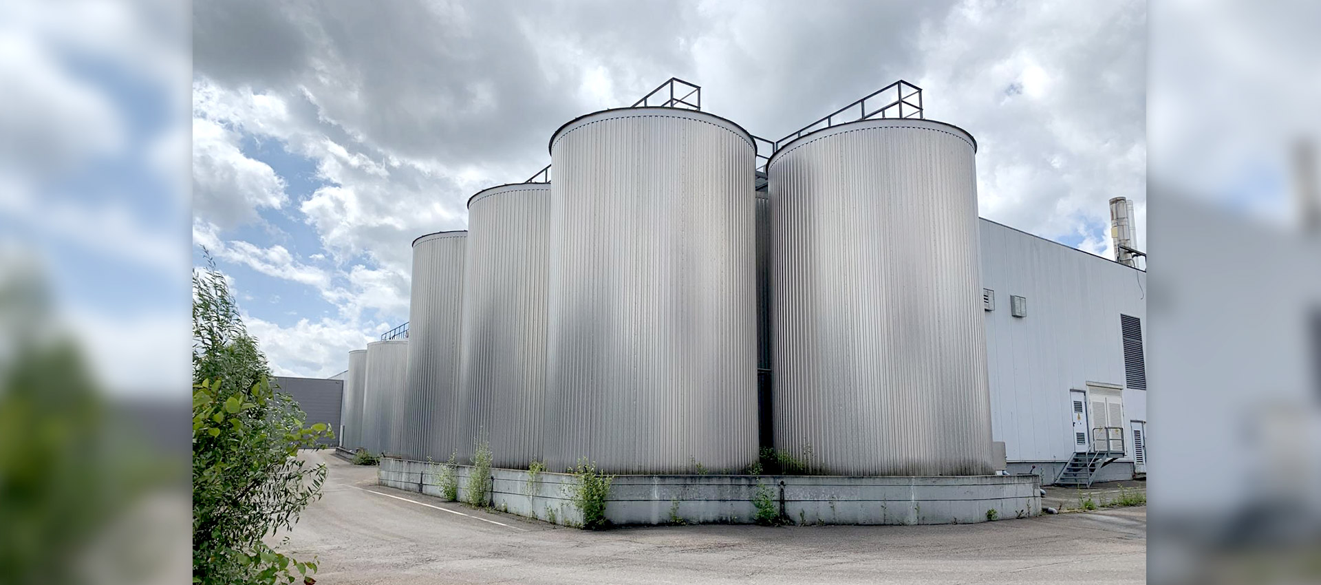 Tank und Apparate Barth GmbH: Flachboden Tanks 02