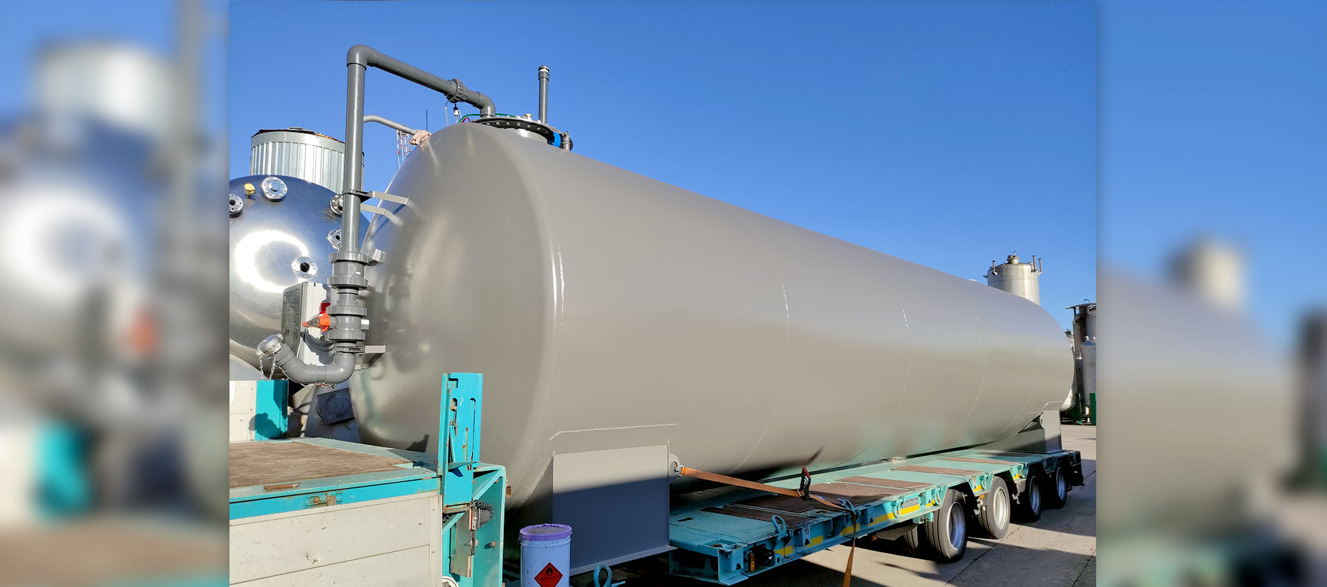 Tank und Apparate Barth GmbH: Fluessigduengertanks 03