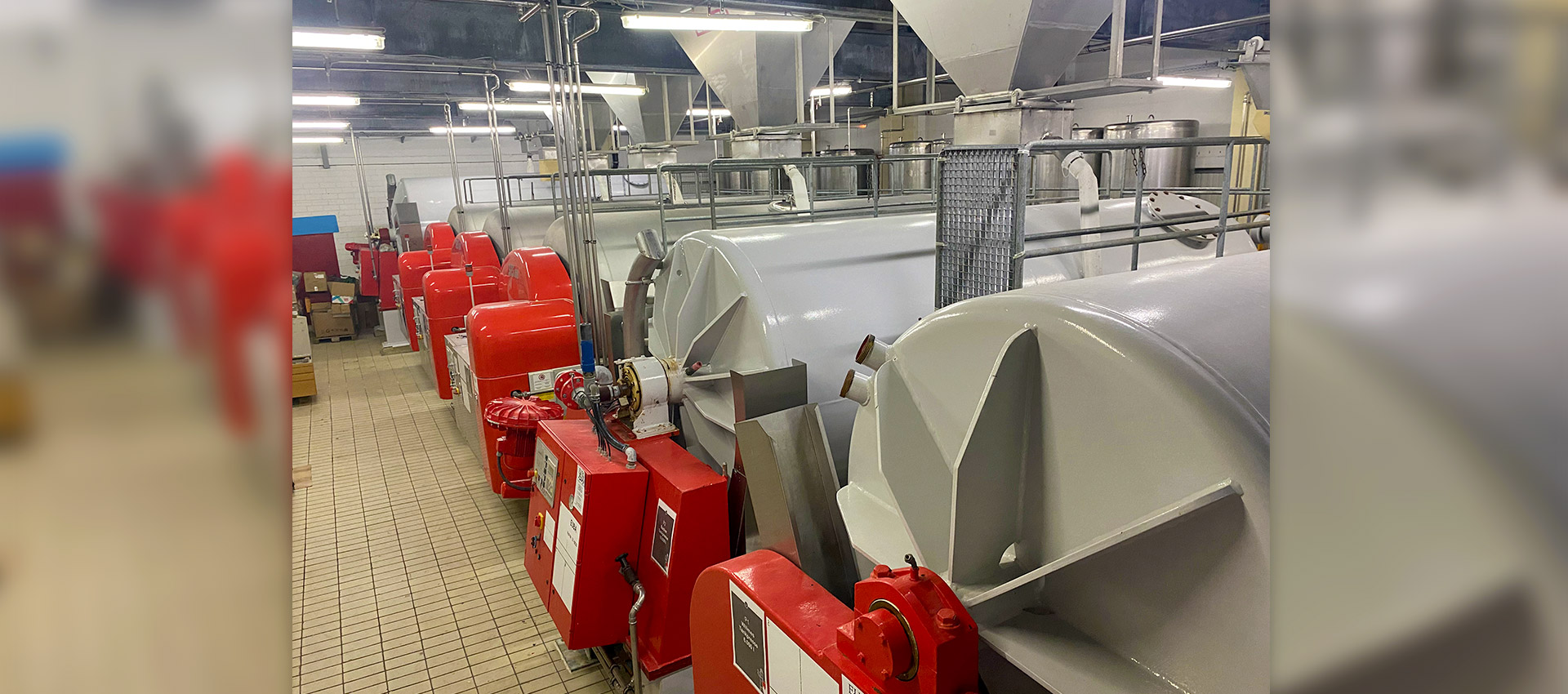 Tank und Apparate Barth GmbH: Gebrauchtmaschinen 01