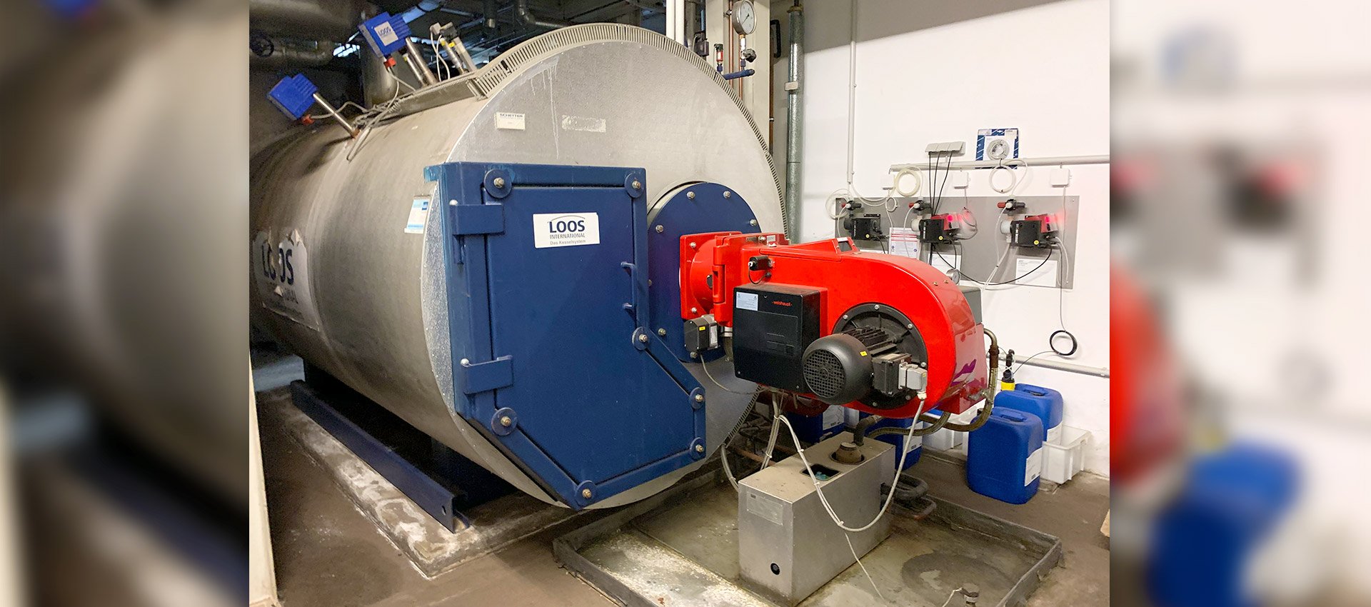 Tank und Apparate Barth GmbH: Gebrauchtmaschinen 02