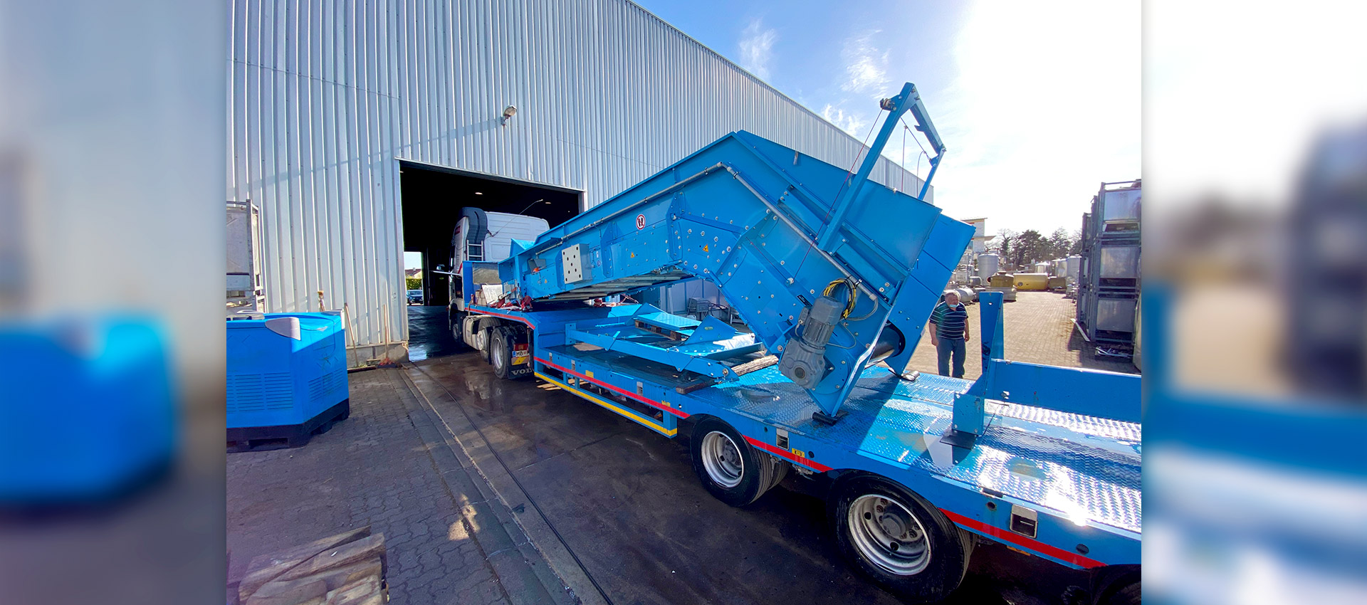 Tank und Apparate Barth GmbH: Gebrauchtmaschinen 05