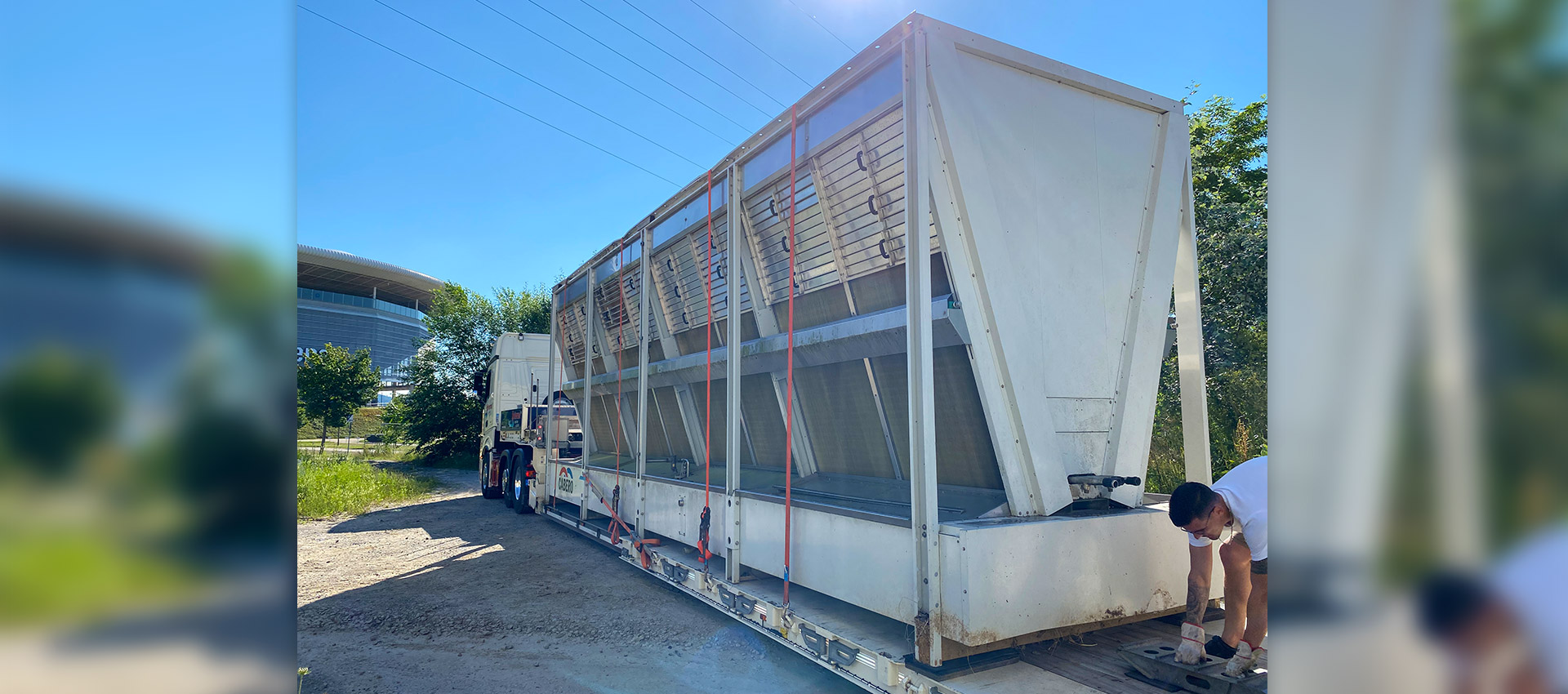 Tank und Apparate Barth GmbH: Gebrauchtmaschinen 08